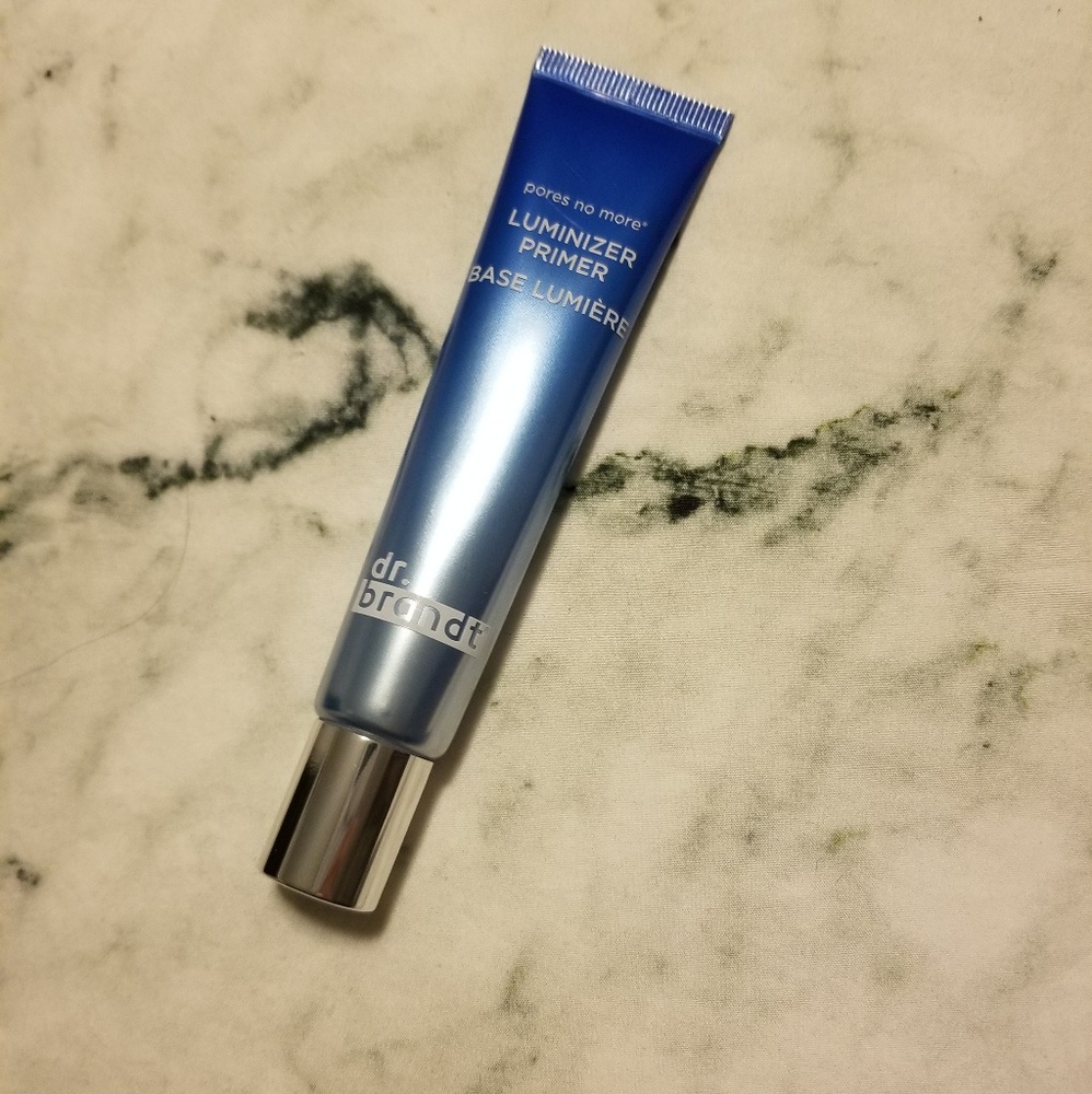 Dr Brandt Pores No More Luminizer Primer